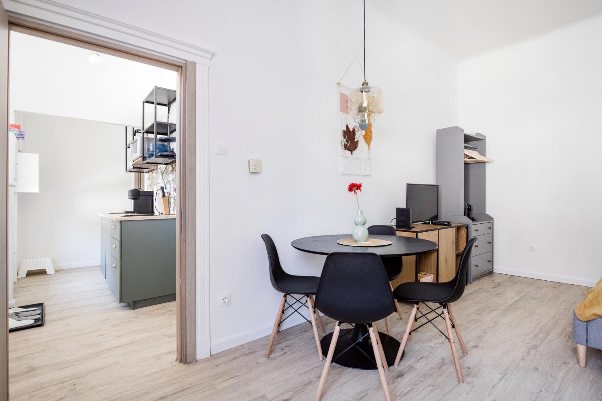 Stylish And Colourful Apartment In The City Centre Budapest Kültér fotó