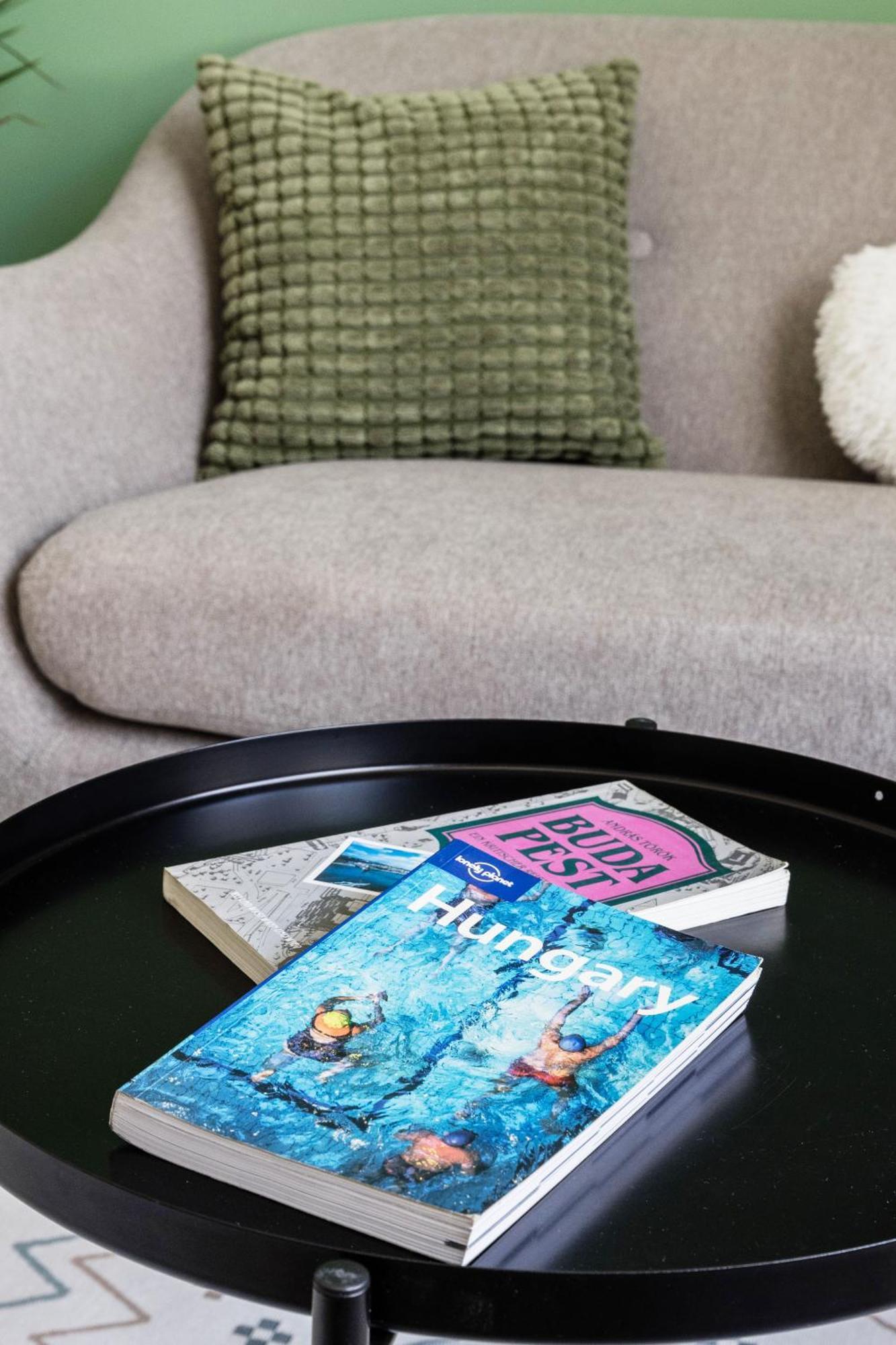 Stylish And Colourful Apartment In The City Centre Budapest Kültér fotó